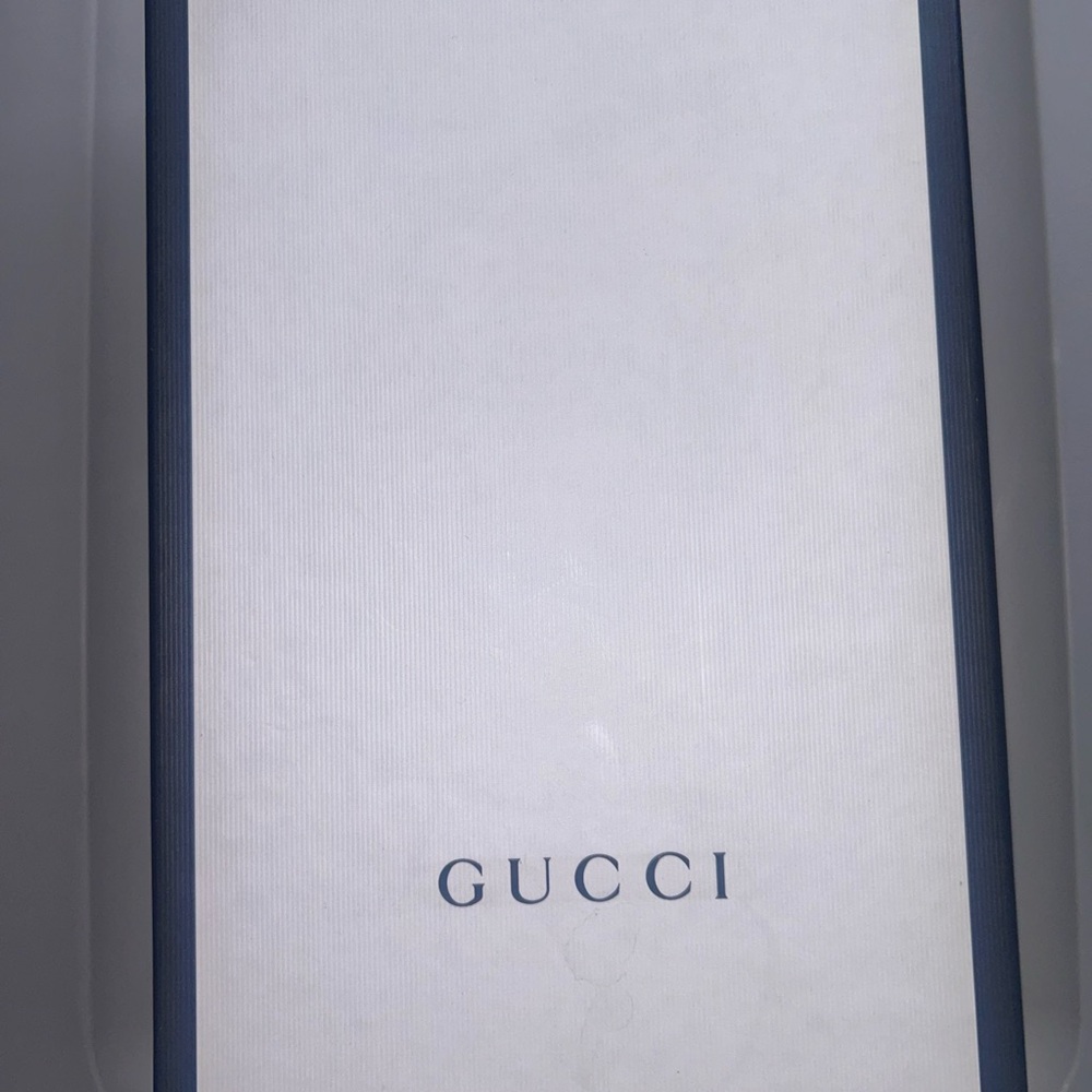 Gucci Pink and Beige Sneakers - Picture 7 of 7